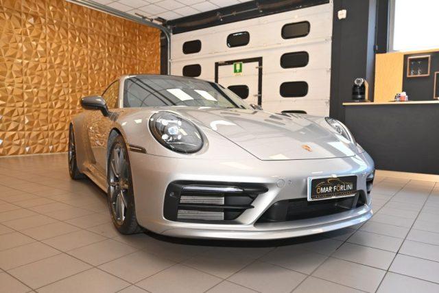 PORSCHE 911 992 CARRERA T SPORTDESIGN PACK TETTO 21"SCARICHI!!