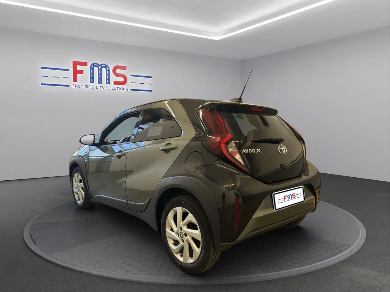 Toyota Aygo X 1.0 Trend 72cv