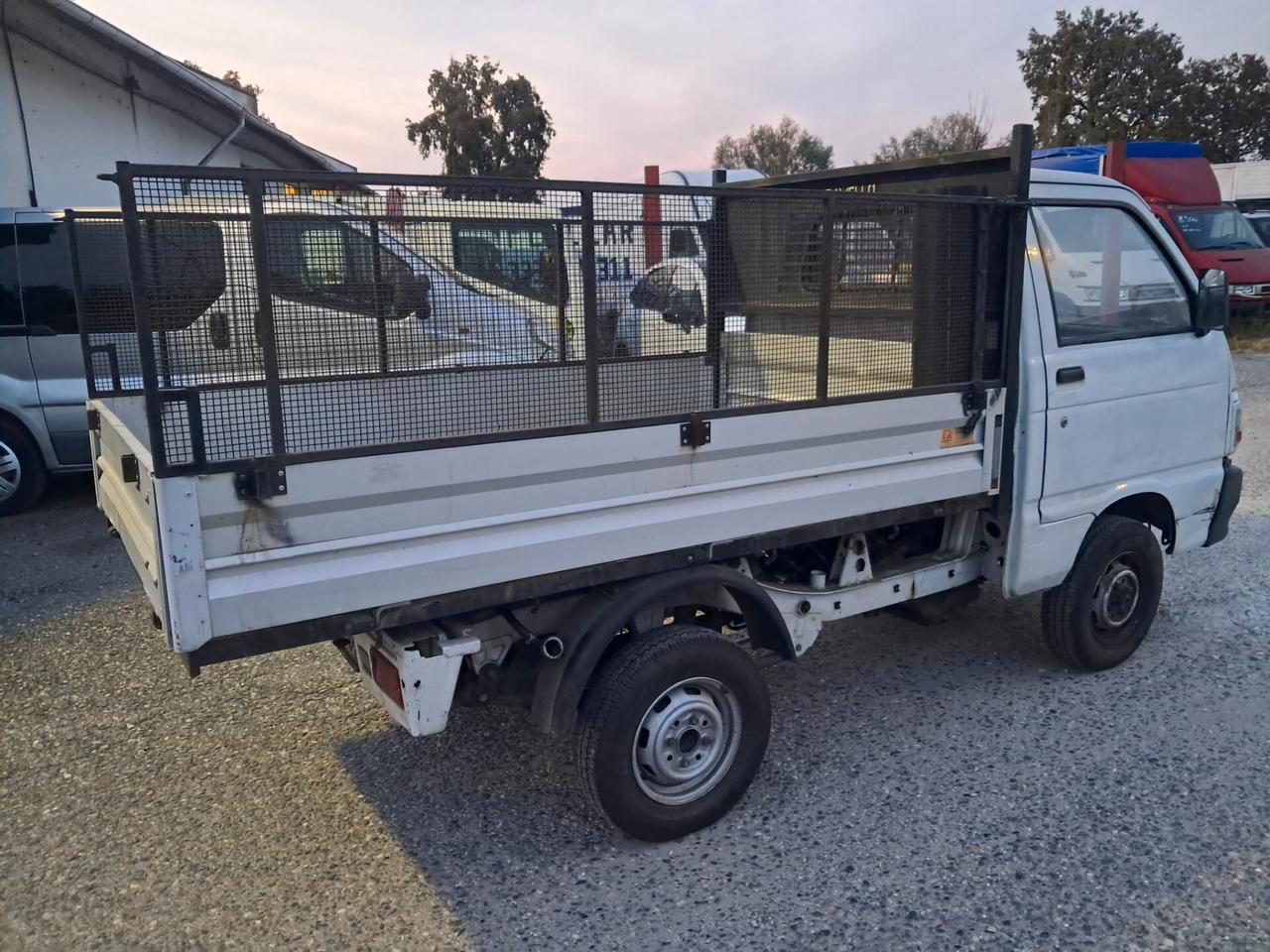 PORTER 1.3 16V FISSO