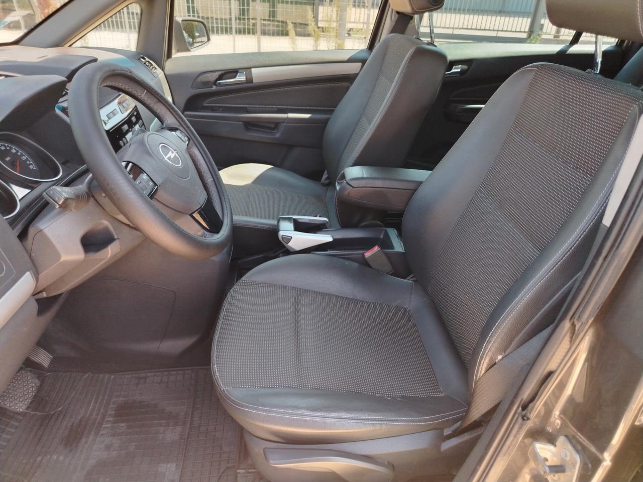 Opel Zafira 1.8 16V VVT Easytronic Cosmo