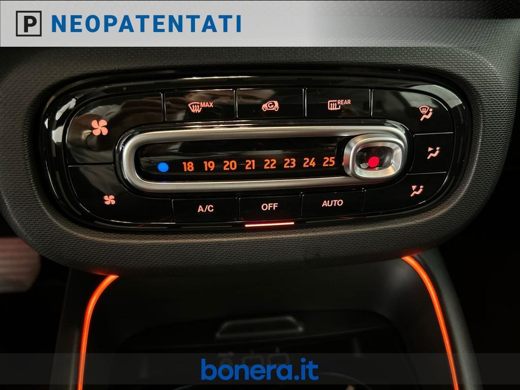Smart fortwo 22kW EQ Passion