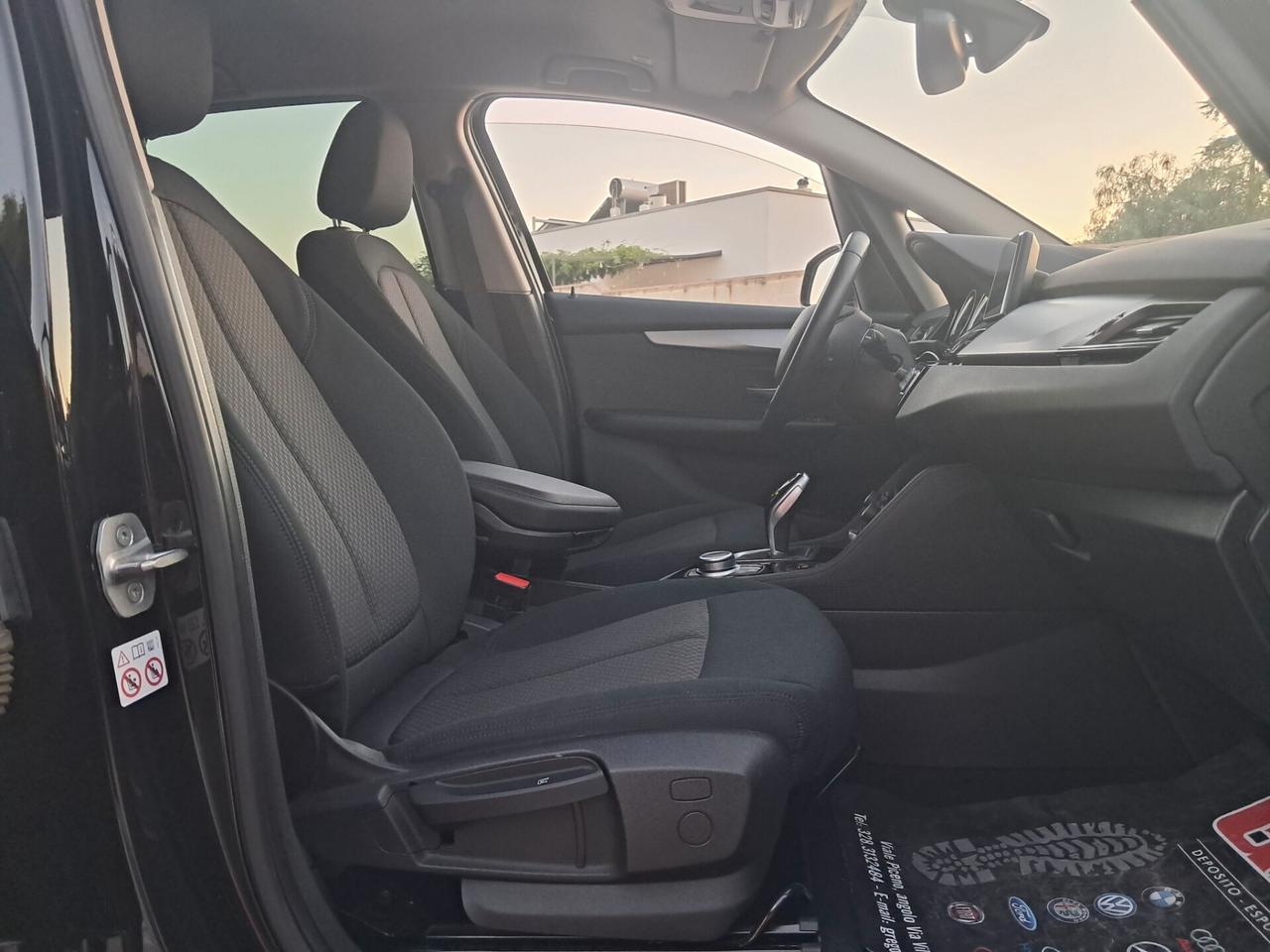Bmw Active Tourer 218d *FULL LED-NAVY-CRUISE*