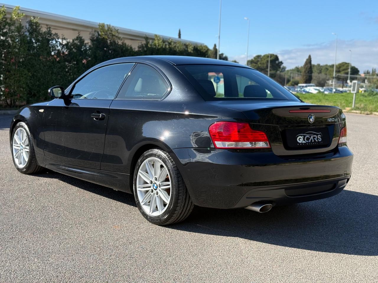 Bmw 120 120d Coupé Msport