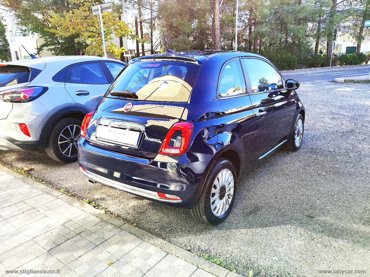 FIAT 500 1.0 Hybrid Dolcevita