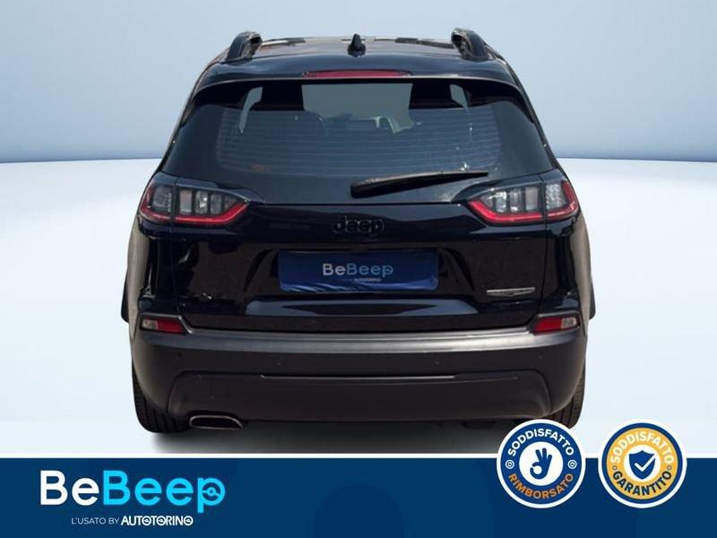 Jeep Cherokee 2.2 MJT NIGHT EAGLE 4WD ACTIVE DRIVE I AU