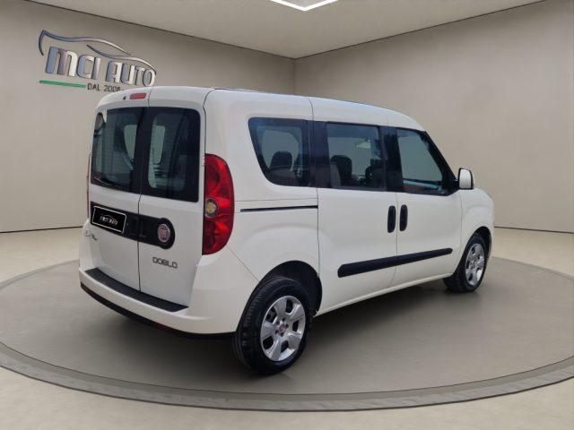 FIAT Doblo Doblò 1.6 MJT 16V Dynamic
