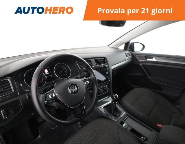 VOLKSWAGEN Golf 1.6 TDI 115 CV 5p. Business BlueMotion Technology
