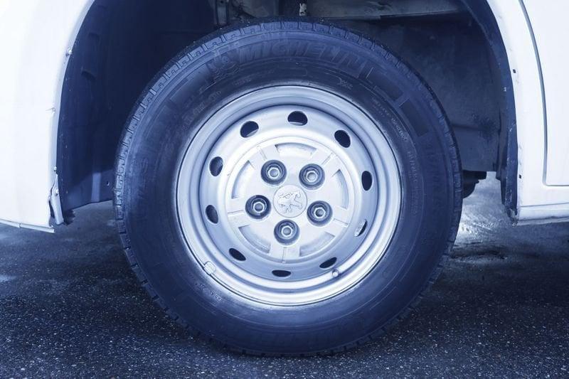 Peugeot Boxer Peugeot Boxer Unicoproprietario