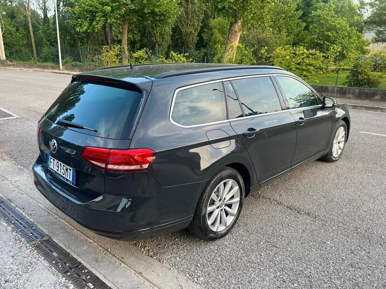 Volkswagen Passat Variant 2.0 TDI SCR EVO DSG Executive