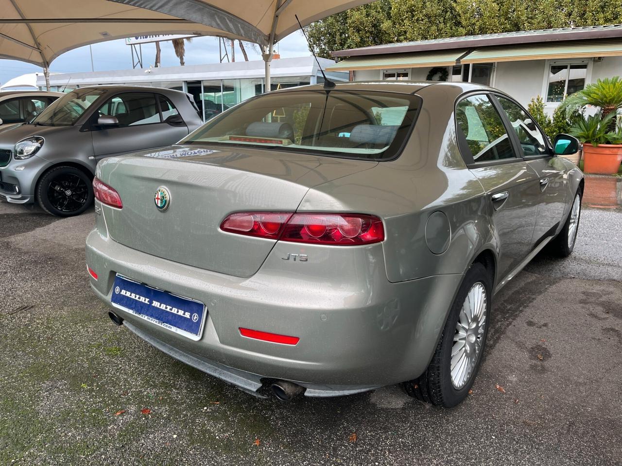 Alfa Romeo 159 2.2 JTS 16V Progression