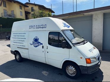FURGONE FORD TRANSIT