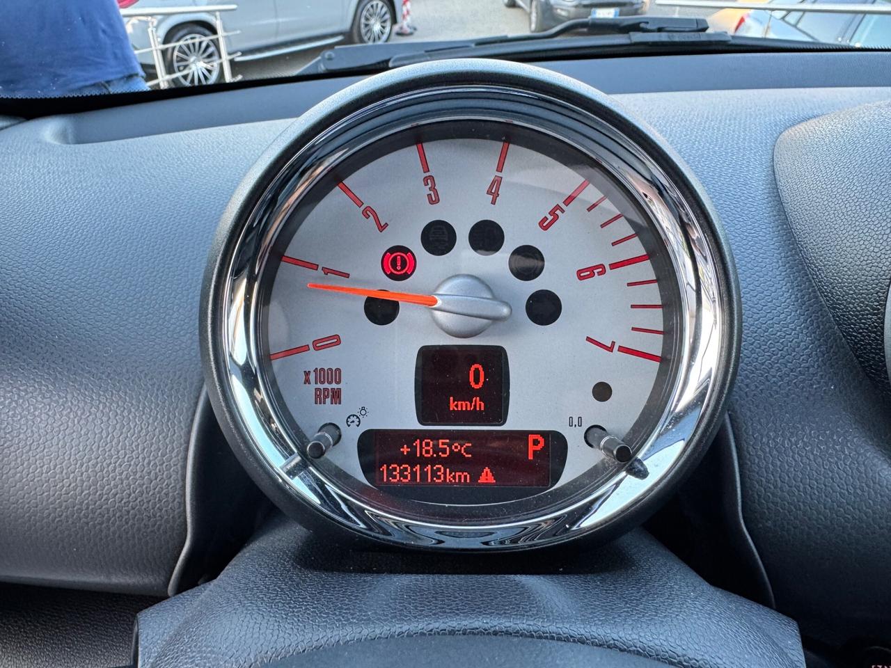Mini Cooper Countryman Mini 2.0 143cv Cooper automatica tetto in garanzia
