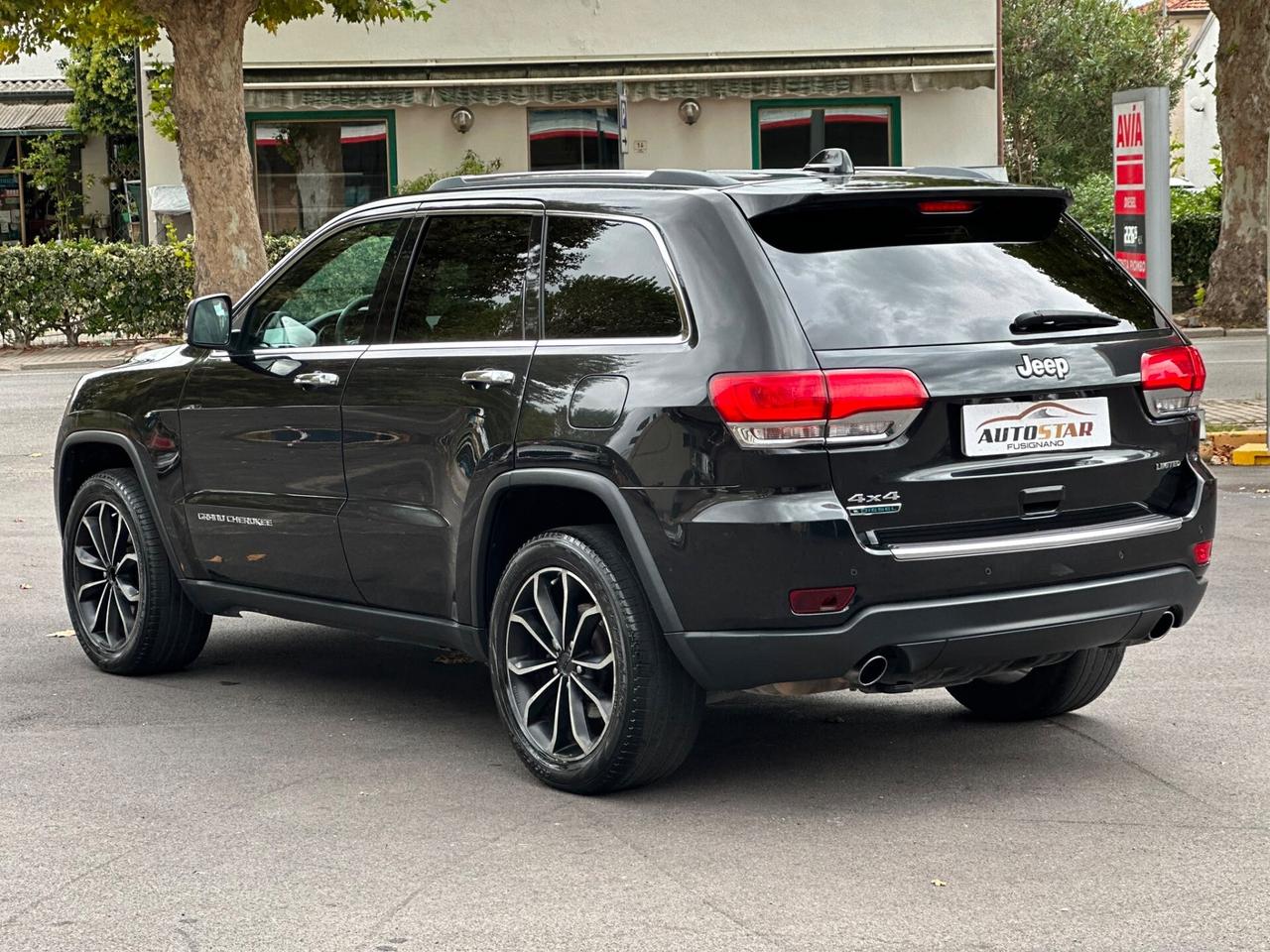 Jeep Grand Cherokee 3.0 V6 CRD 250 CV Multijet II Limited 2016