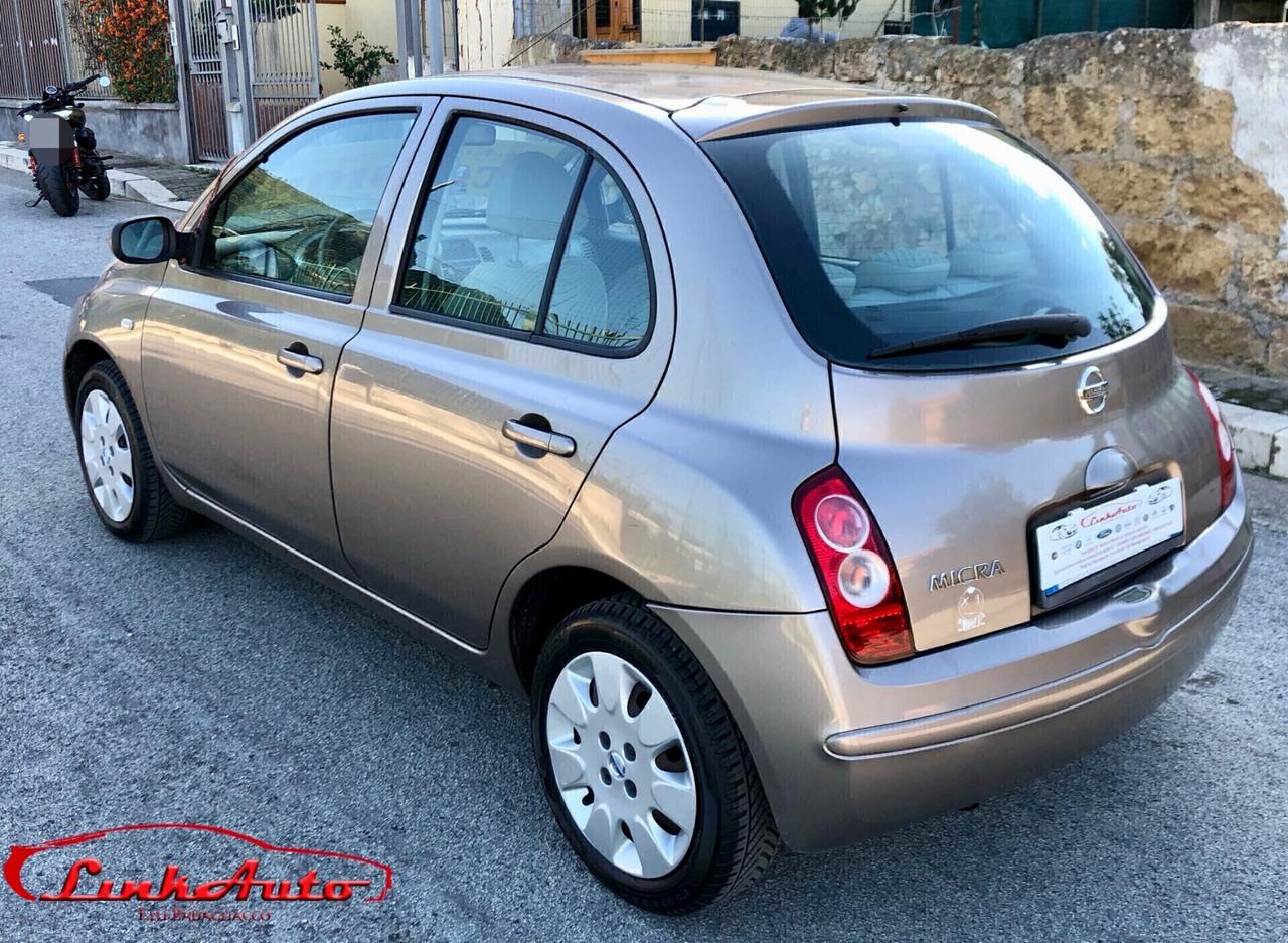 Nissan Micra 1.2 16V GPL 5 porte Acenta-2006