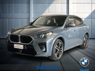 BMW X2 20 d 48V MSport xDrive DCT