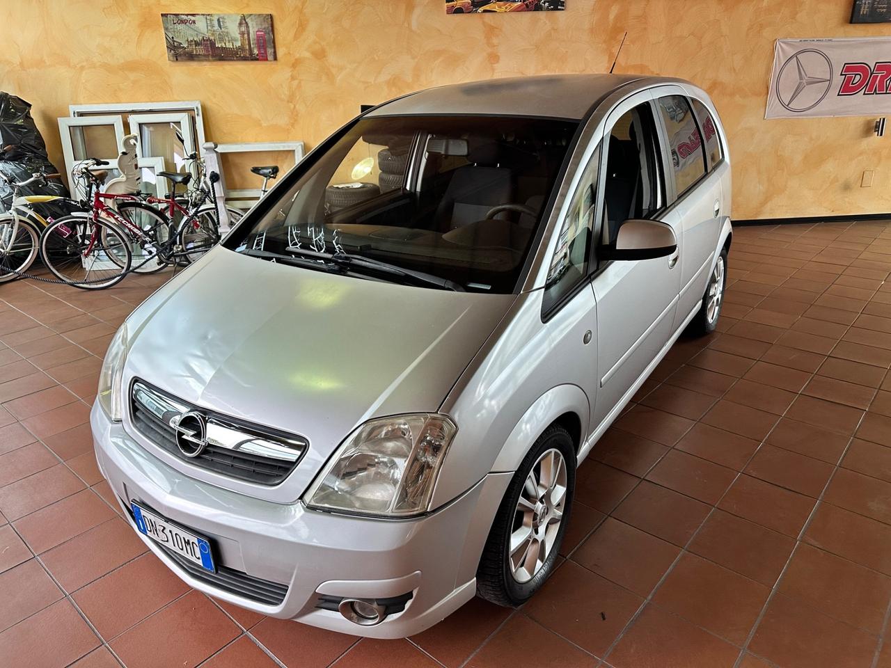 Opel Meriva 1.4 16V Cosmo metano neopatentati