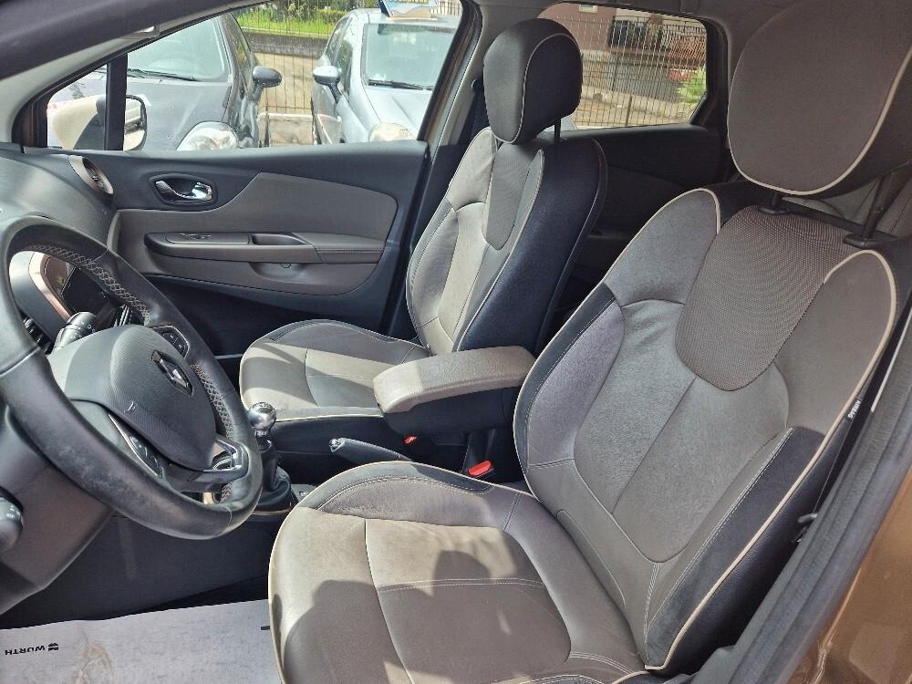 Renault Captur dCi 8V 90 CV Start&Stop Energy Intens