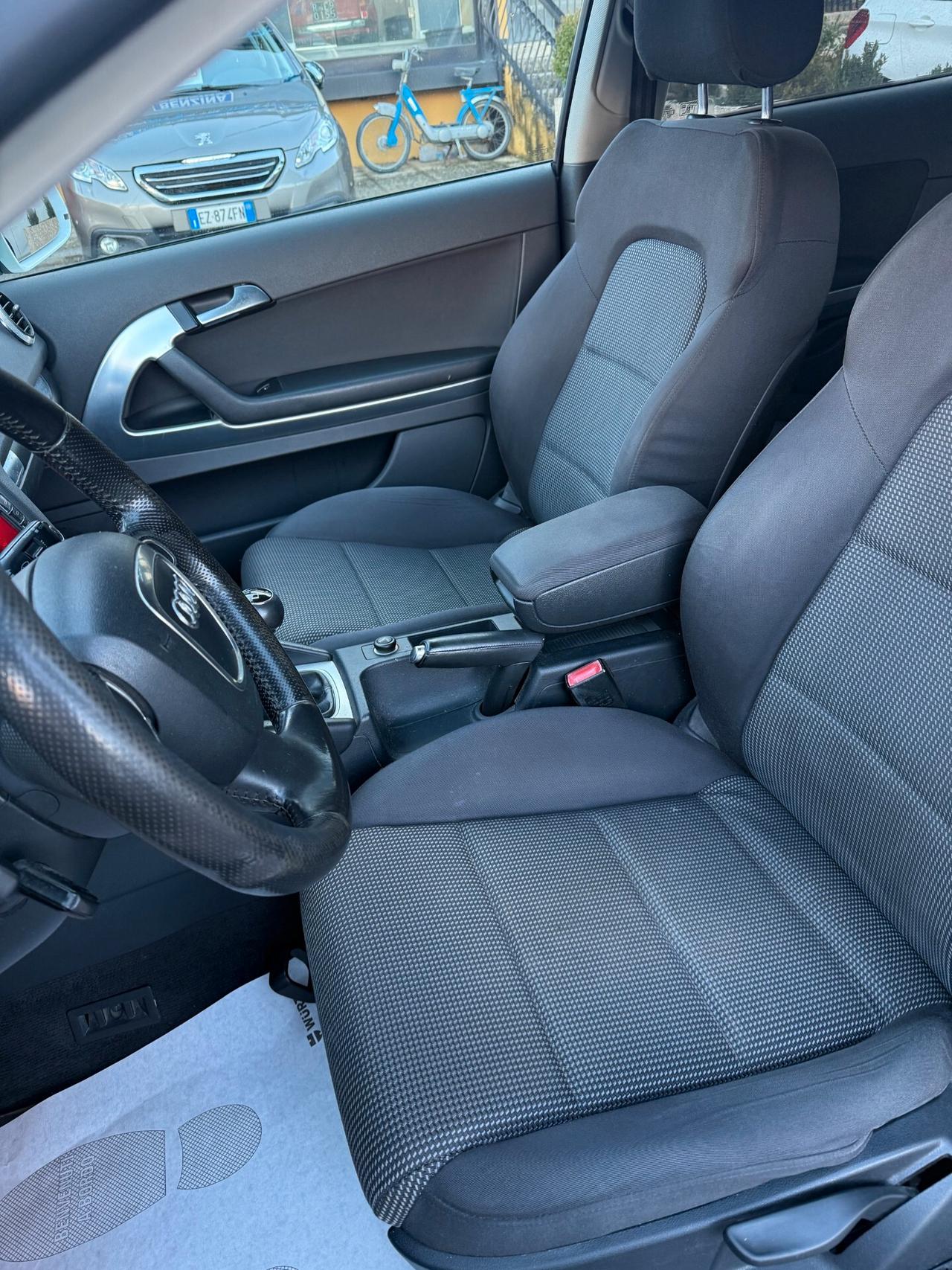 " MOTORE REVISIONATO " Audi A3 1.6 TDI 105 CV