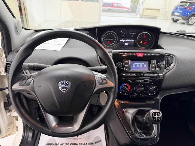 LANCIA Ypsilon 1.2 69 CV 5 porte Elefantino Blu