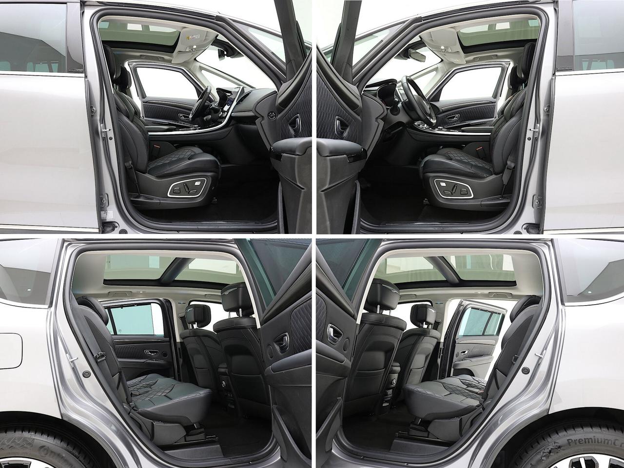 Renault Espace 2.0 dCi Initiale Paris TETTO APRIBILE