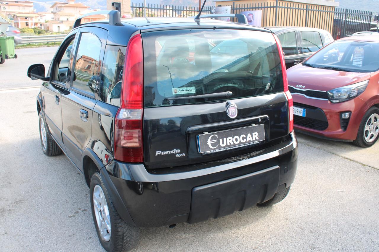 Fiat Panda 1.3 MJT 16V 4x4