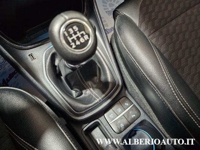 FORD Puma 1.0 EcoBoost Hybrid 125 CV S&S Titanium X