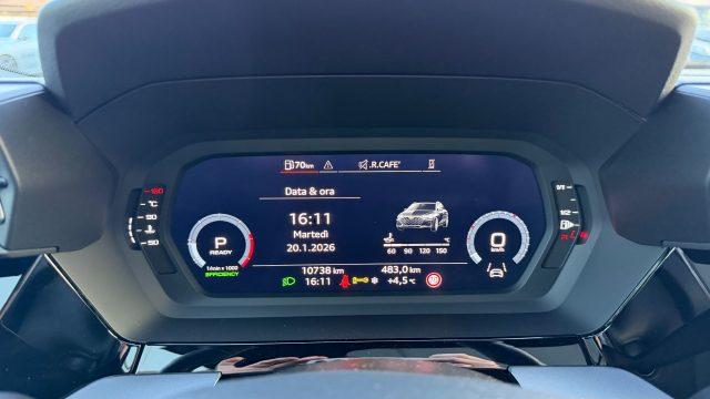 AUDI A3 SPB 35 TDI S tronic S line edition