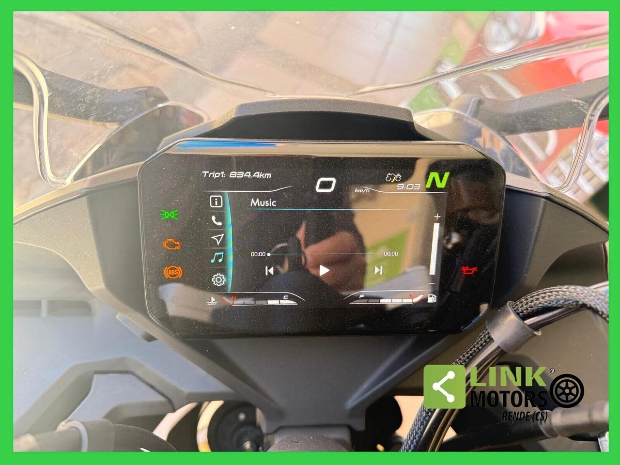 Cf Moto 450SR SR 08/2023