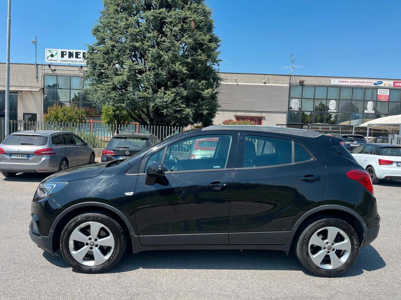 Opel Mokka X 1.6 CDTI Ecotec 4x2 Start&Stop Advance