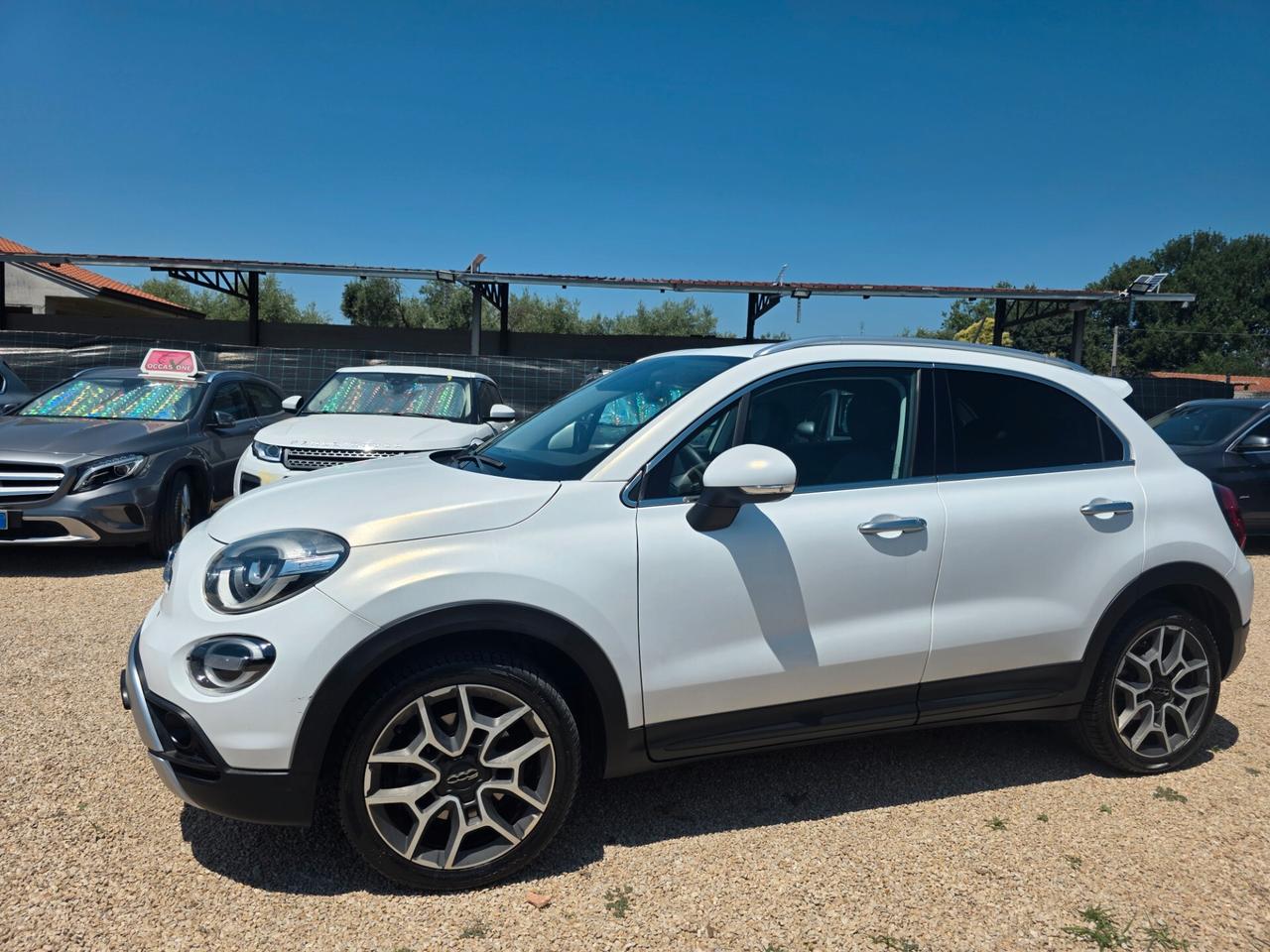 Fiat 500X 1.0 T3 120 CV City Cross