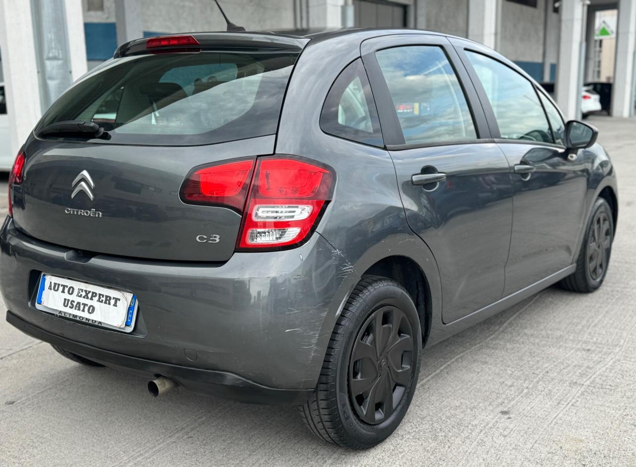Citroen C3 1.4 HDi 70 Exclusive 2012 ok neopatentati
