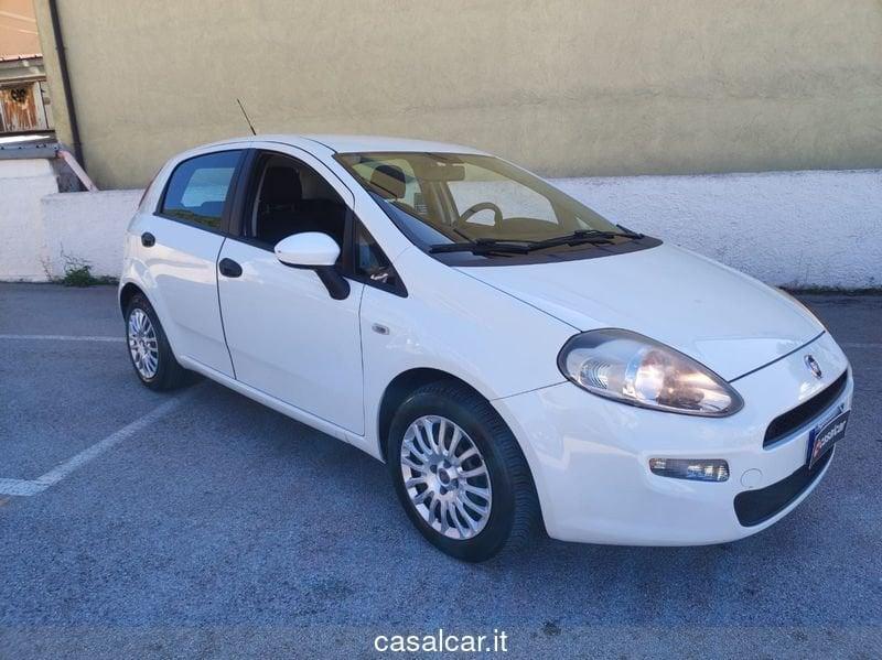 FIAT Punto Punto 1.3 MJT II S&S 85 CV 5 porte ECO Street FINO A 24 MESI DI GARANZIA