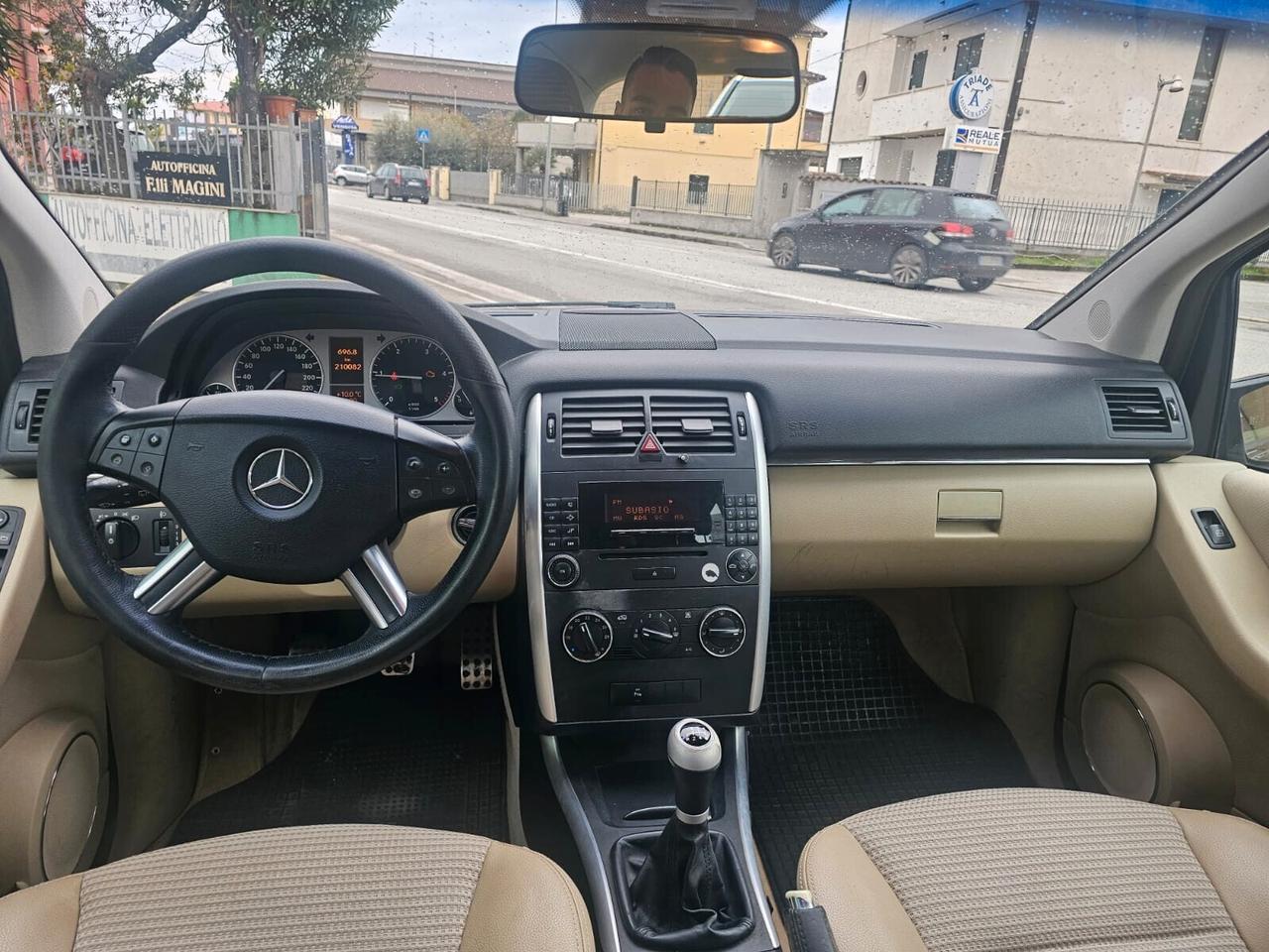 Mercedes-benz B 180 CDI Sport 2.0 109 CV