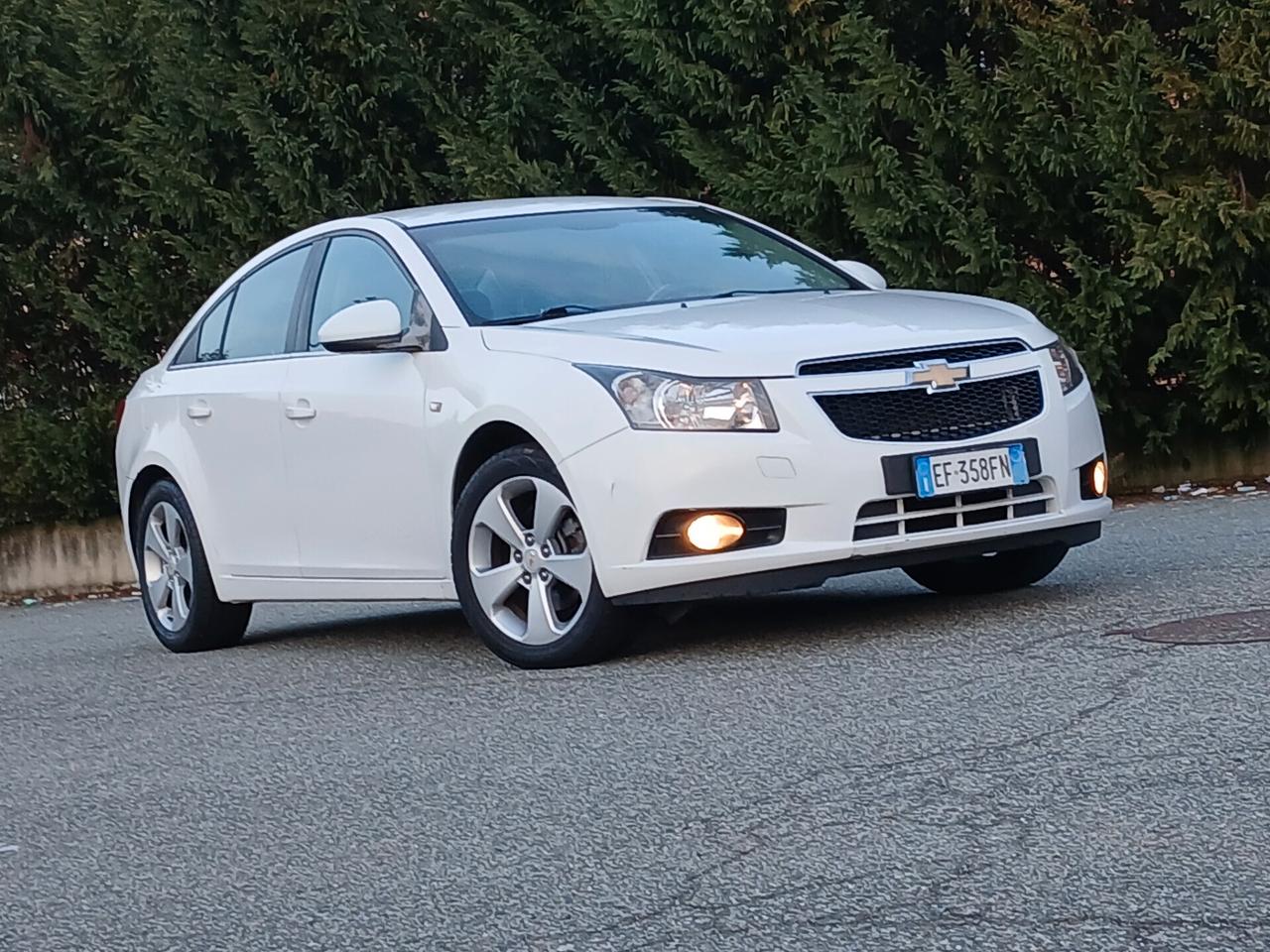 CRUZE LT AUTO IN ORDINE