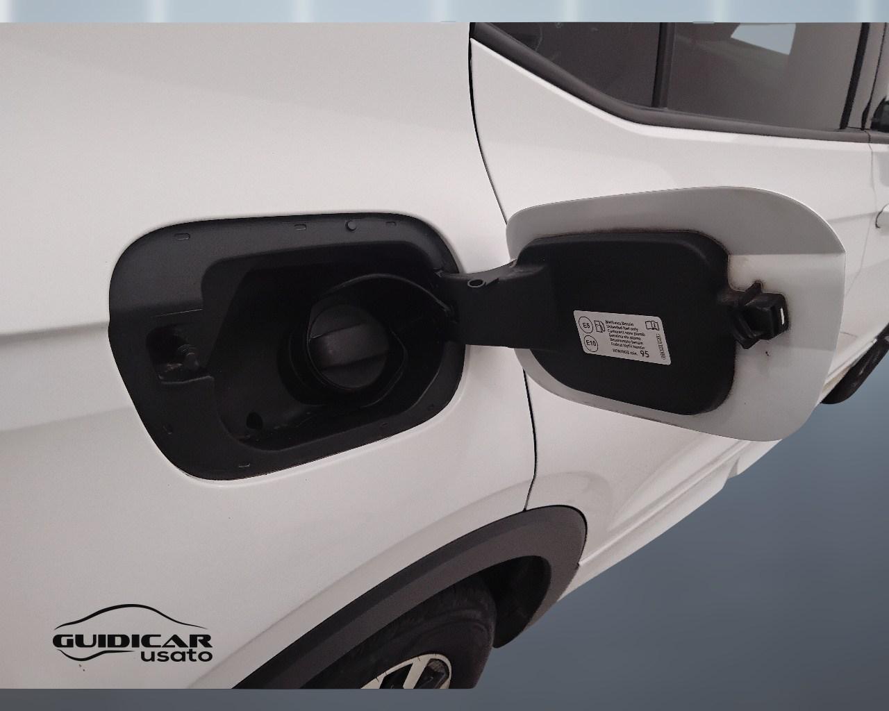 VOLKSWAGEN T-Cross 2019 - T-Cross 1.0 tsi Sport 95cv