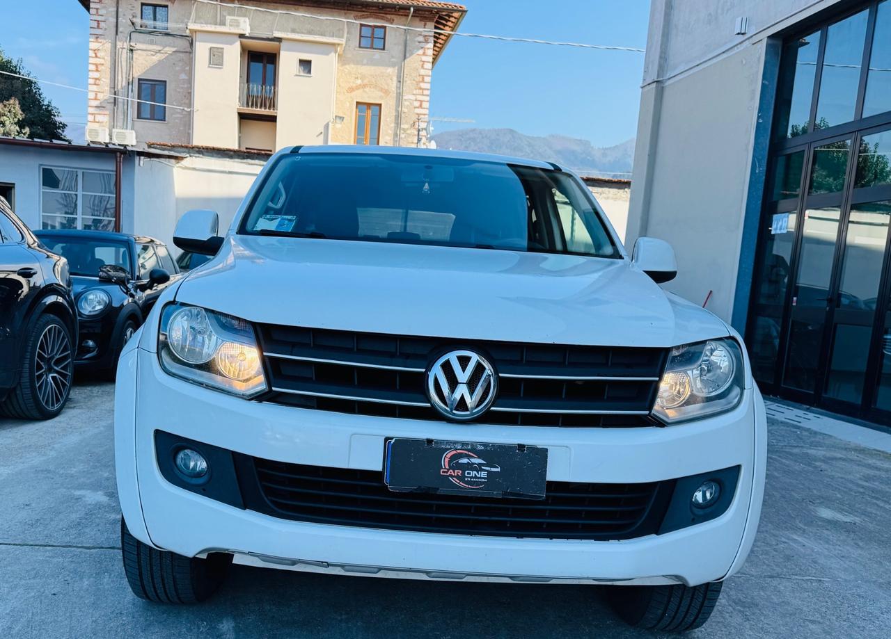Volkswagen Amarok 2.0 BiTDI 180 CV 4MOTION Permanente