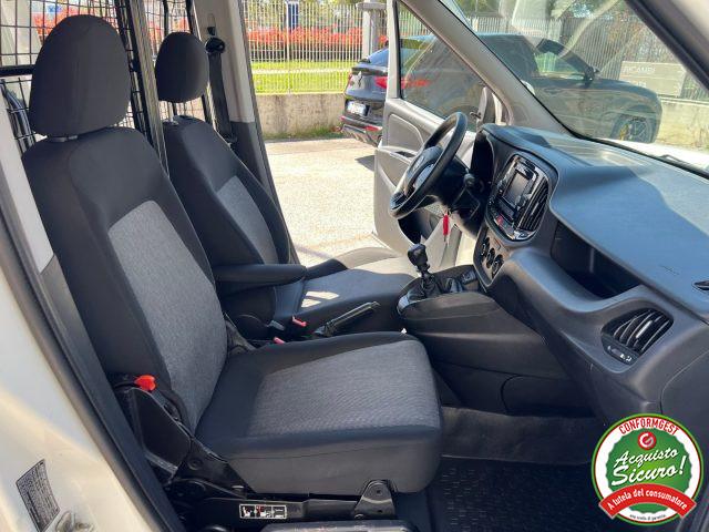 FIAT Doblo Doblò 1.6 105cv Cargo Maxi 2 posti Autocarro