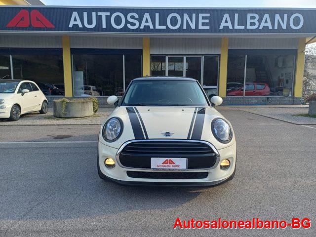 MINI Cooper 1.5 Cooper BZ TETTO NERO - C.LEGA 18"