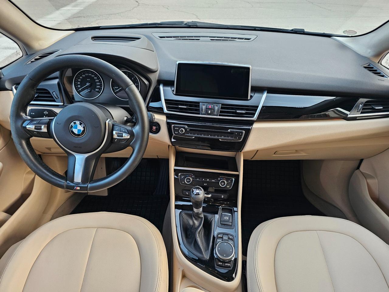 BMW 216D 115CV ACTIVE TOURER M-SPORT