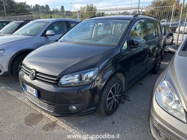 Volkswagen Touran II 2010 Benzina 1.2 tsi Trendline