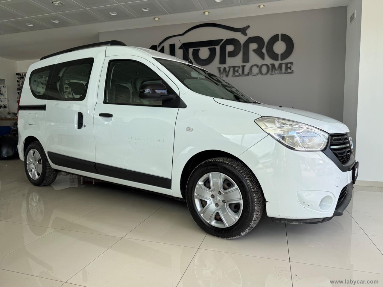 DACIA Dokker 1.5 Blue dCi 8V 95 CV Comfort
