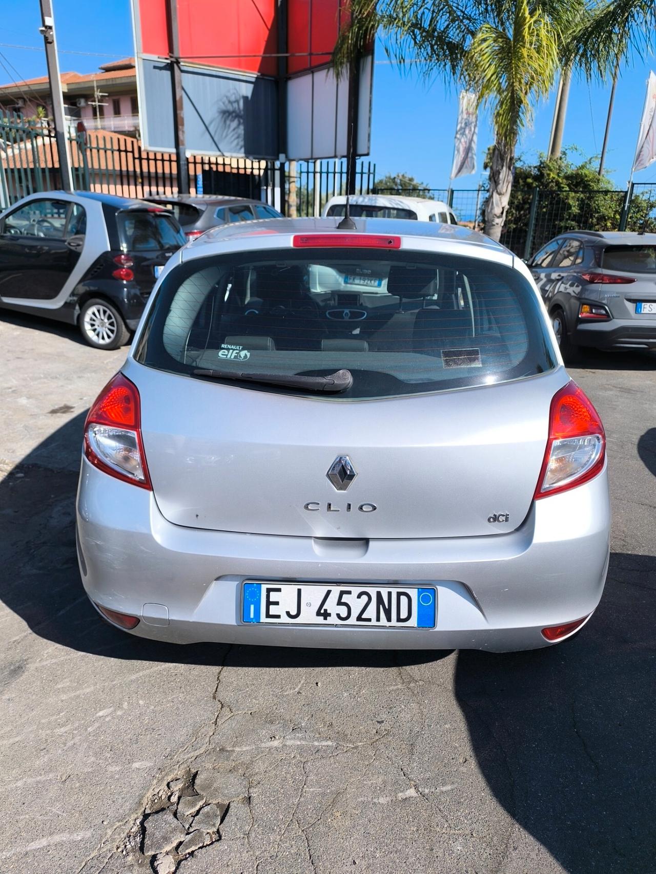 Renault Clio 1.5 dCi 75CV 5 porte Dynamique