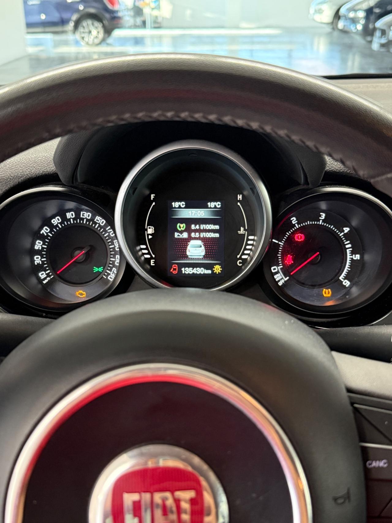 Fiat 500X 1.6 MultiJet 120 CV Lounge