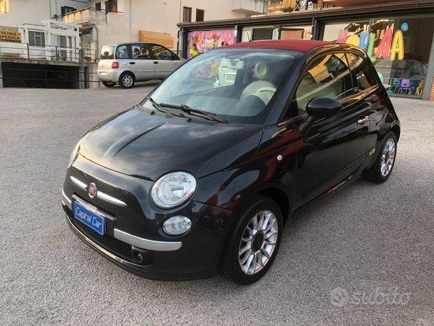 Fiat 500 1.2 EasyPower Lounge