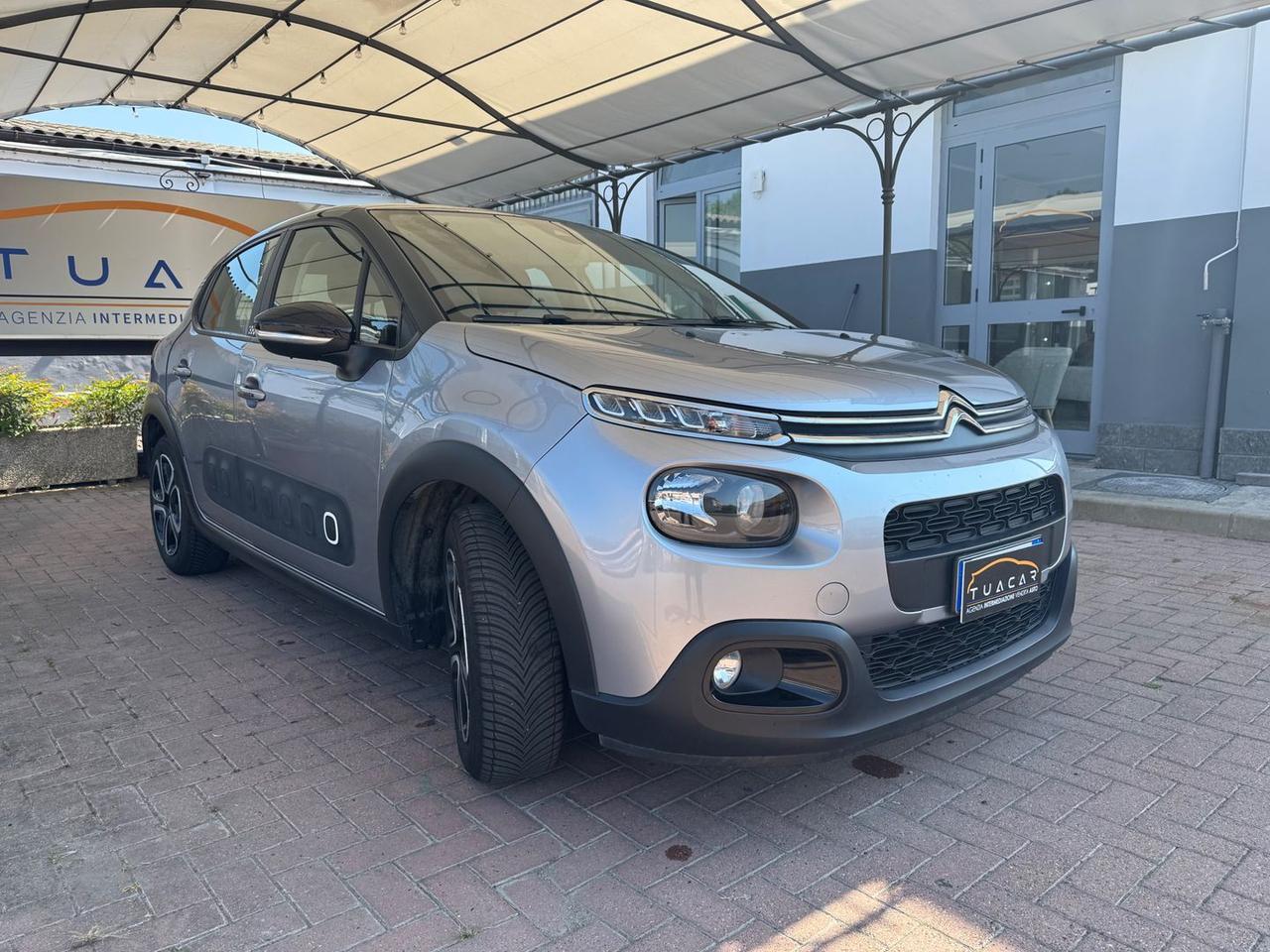 Citroen C3 Shine 1.2 PureTech 82 #6535