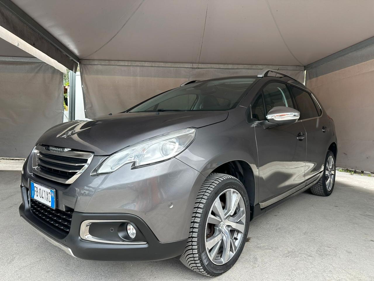 Peugeot 2008 PureTech Turbo 110 EAT6 S&S Allure