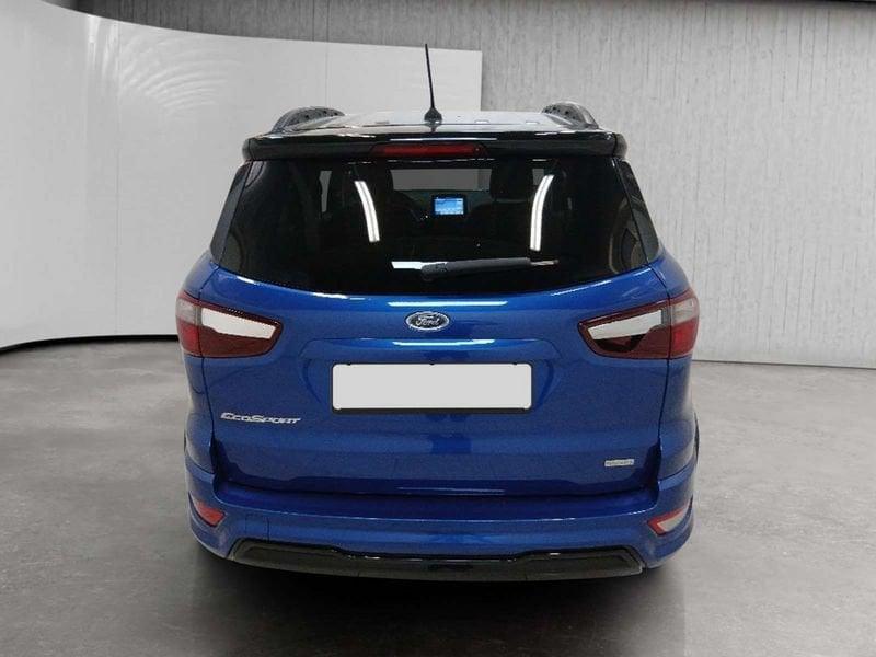 Ford EcoSport 1.0 ecoboost ST-Line 100cv