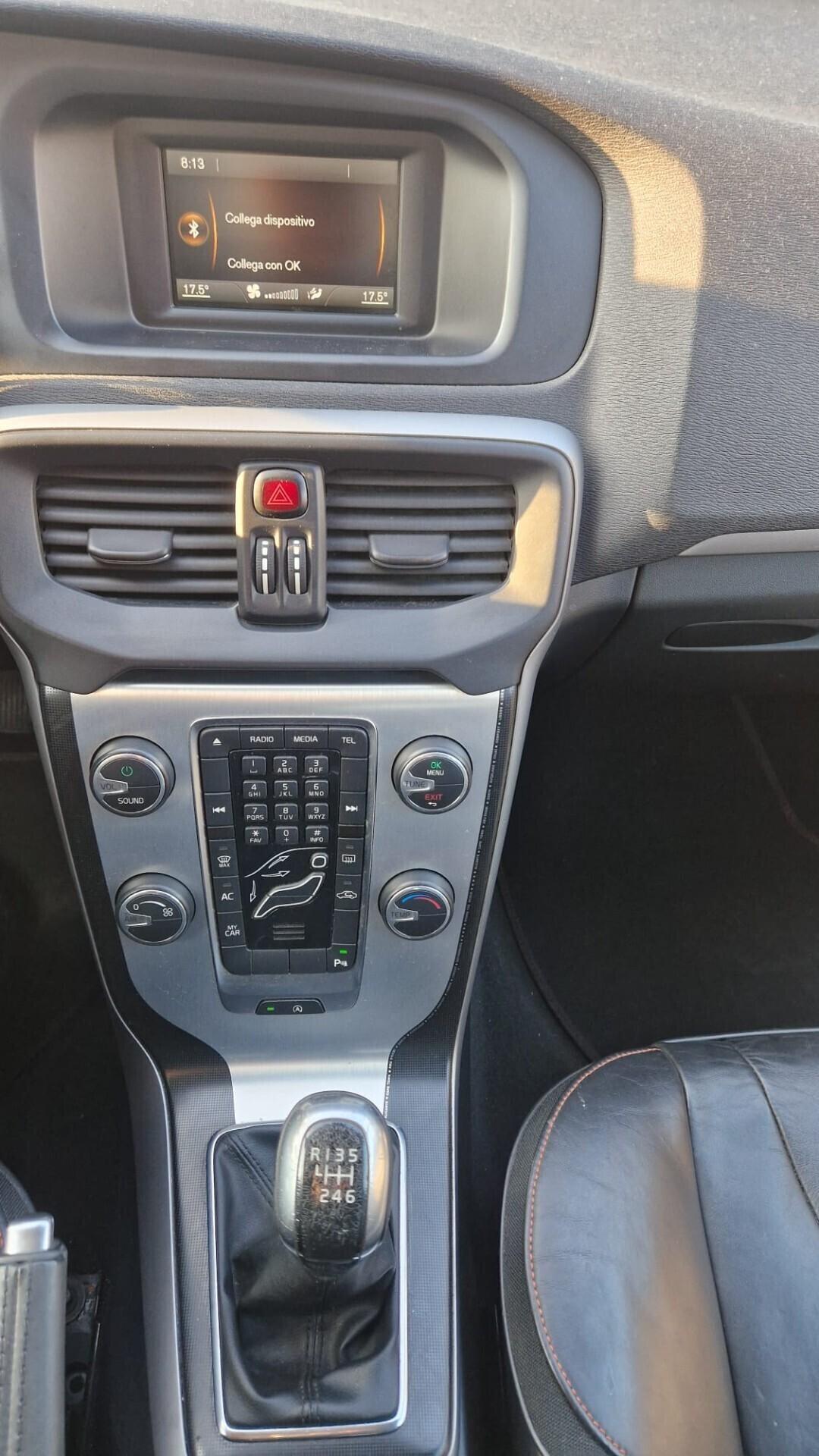 Volvo V40 D3 Geartronic Volvo Ocean Race
