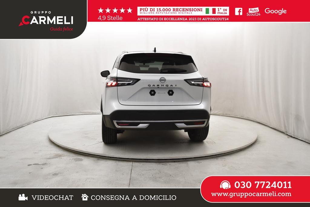 Nissan Qashqai 1.3 Mild Hybrid Tekna 2WD