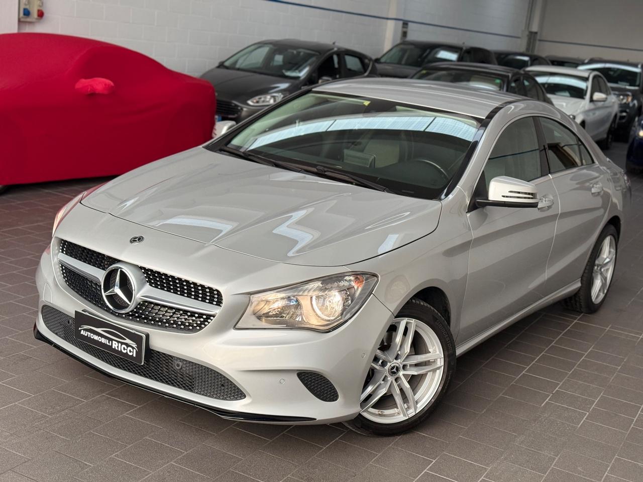 Mercedes-benz CLA 200 Executive 155CV